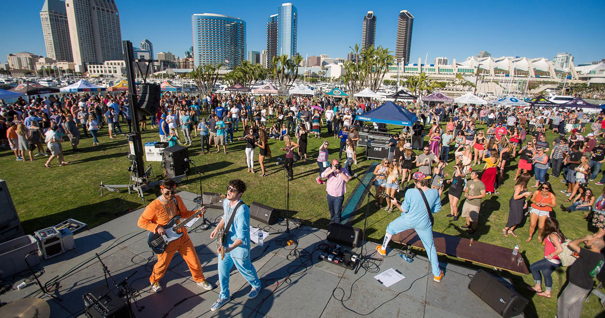 Best Coast Beer Fest - Will Ferrell's Beer Fest of Choice