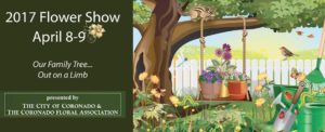 Coronado Flower Show - Top Things to Do in San Diego