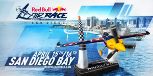 Red Bull Air Race Returns to San Diego