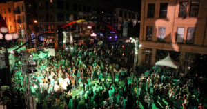 Celebrate Saint Patrick's Day in San Diego