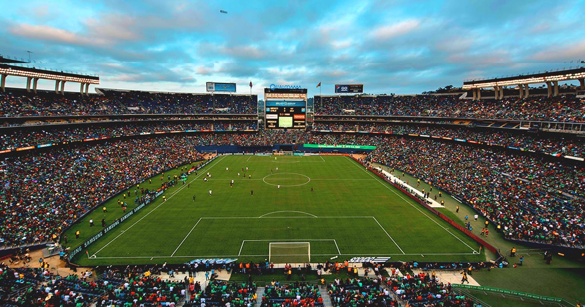 Soccer - Top Things to Do in San Diego