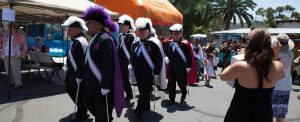 Mission San Diego de Alcala Festival of the Bells