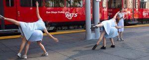 Trolley Dances