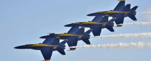 MCAS Miramar Air Show - Blue Angels