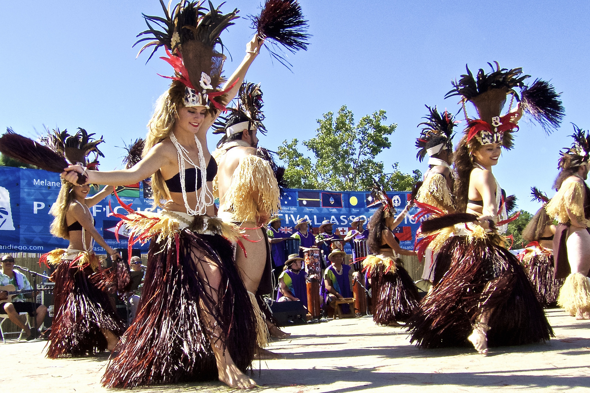 Pacific Islander Festival San Diego Travel Blog