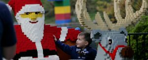 Holidays at LEGOLAND