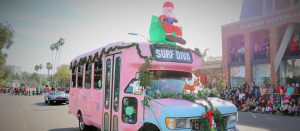 La Jolla Christmas Parade & Holiday Festival