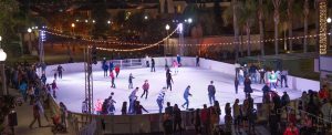 Rady Children’s Ice Rink at Liberty Station