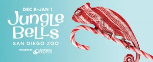 Jungle Bells at the San Diego Zoo