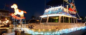 Mission Bay Christmas Boat Parade of Lights