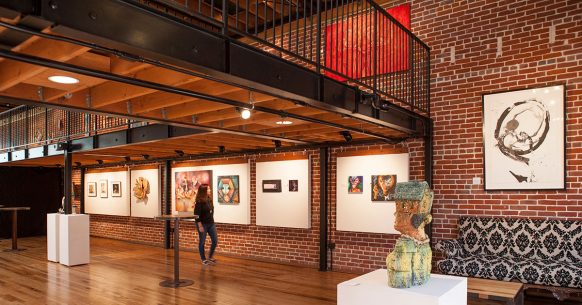 4 Young, Contemporary Art Galleries to Explore in San Diego