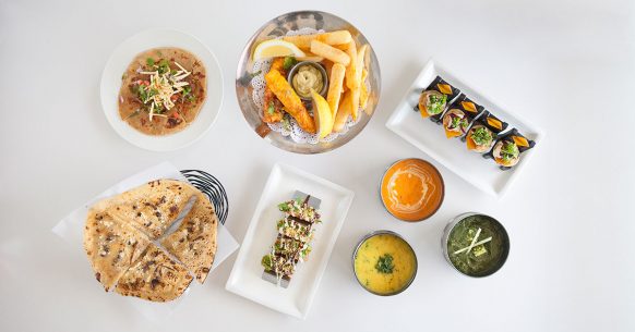 Masala Street - San Diego's International Cuisine
