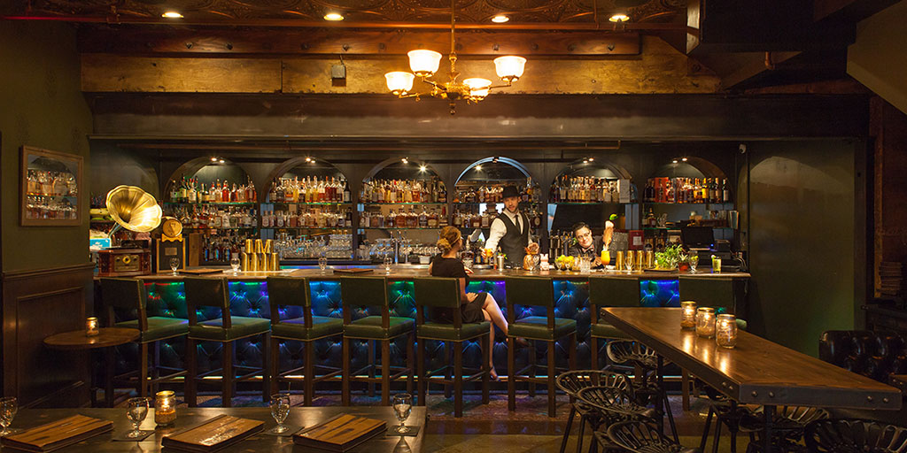7 Secret Bars And Speakeasies To, Bar Stools San Diego Ca