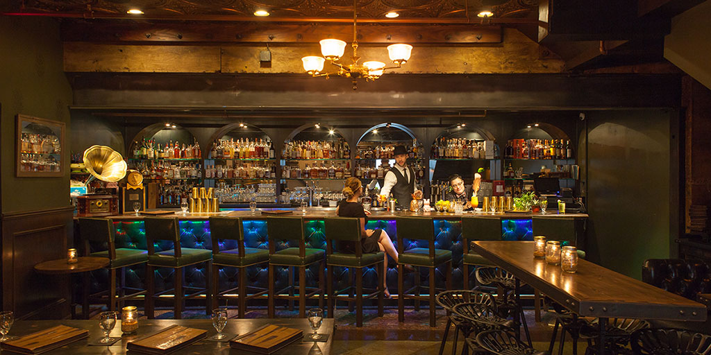 8 Secret Bars And Speakeasies To Discover In San Diego