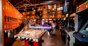Coin Haus -Bars in San Diego