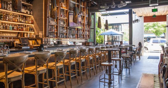 The Patio on Goldfinch