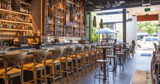 The Patio on Goldfinch