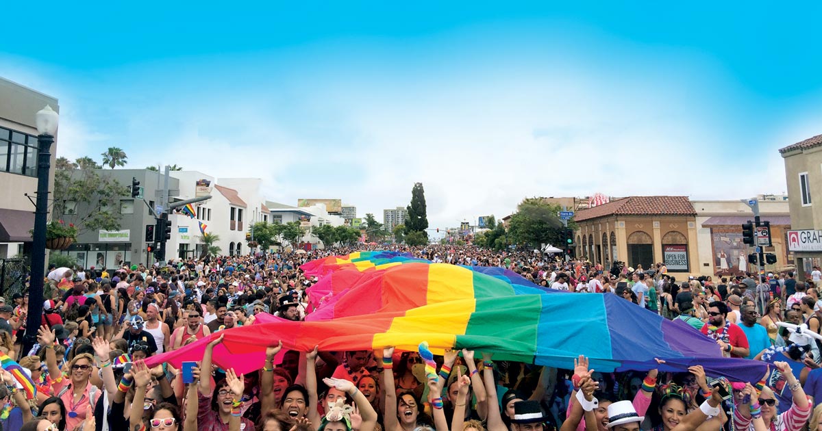 San Diego Pride - Top Things to Do in San Diego
