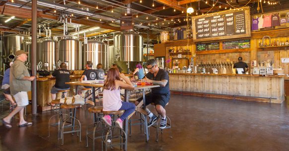 Societe Brewing - Clairemont