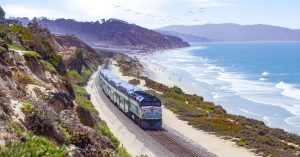 Coaster - No Car, No Problem: San Diego's Other Modes of Transit