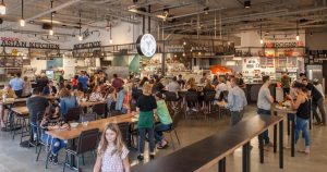 Little Italy Food Hall - San Diego's Best Food Halls