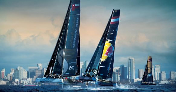 Extreme Sailing Series