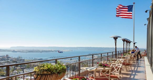 Bertrands at Mister A's - Top Things to do in San Diego