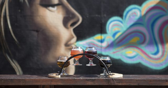 Border X Brewing - Themed Breweries in San Diego