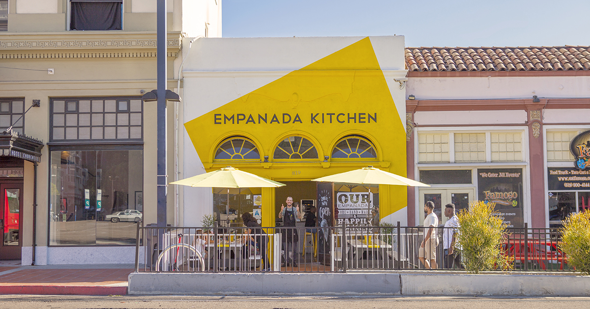 Empenada Kitchen - Cheap Eats in San Diego