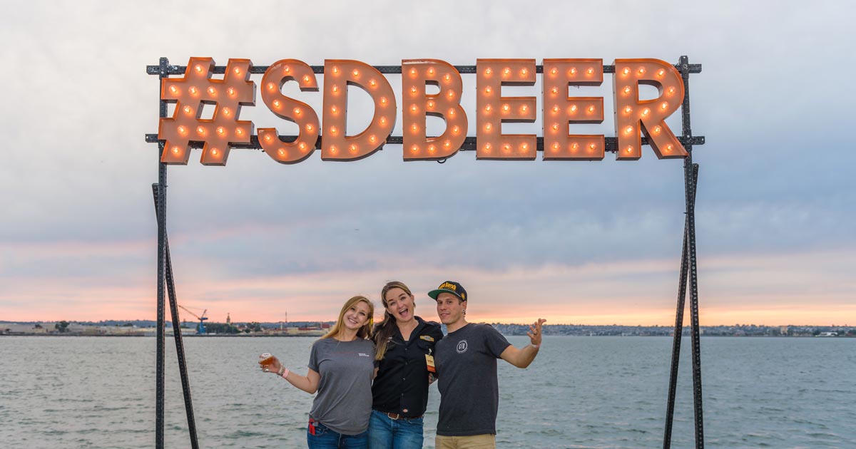 Brewers Guild Festival - San Diego Beer Week