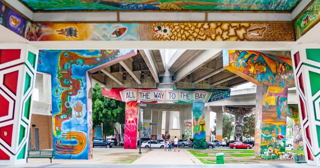 Chicano Park - Barrio Logan