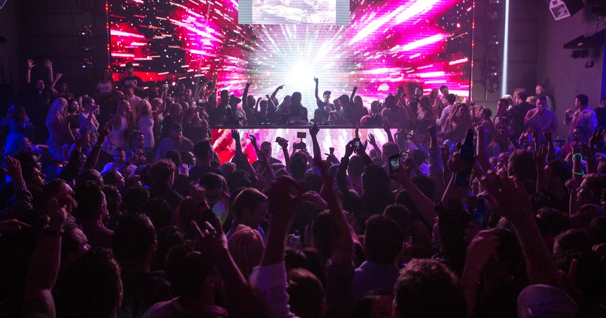 Parq Nightclub - Top Things to Do in San Diego