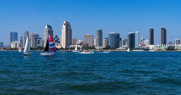 San Diego Skyline - Top Things to Do