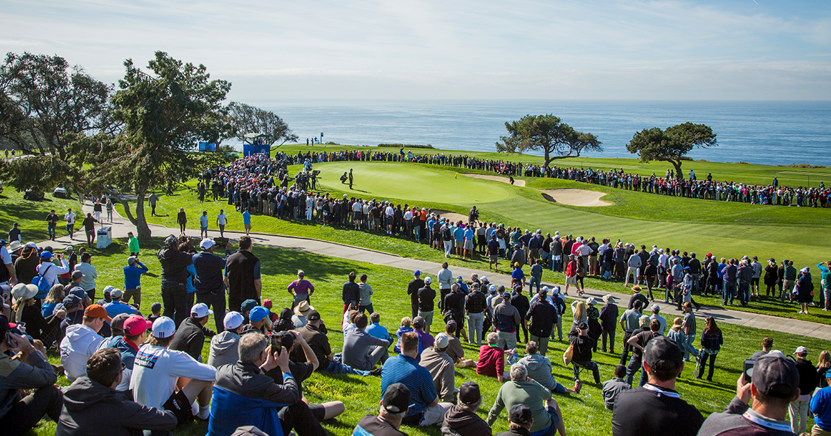 Farmers Insurance Open Returns to San Diego's Torrey Pines