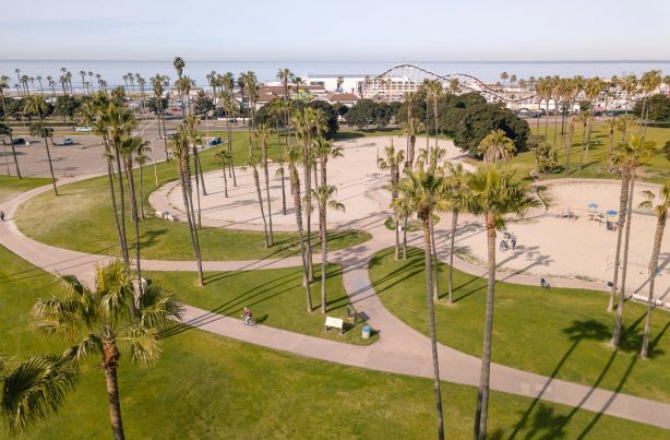 Mission Bay Bike Path