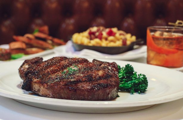 Cowboy Star - 5 of San Diego’s Most Sizzling Steakhouses
