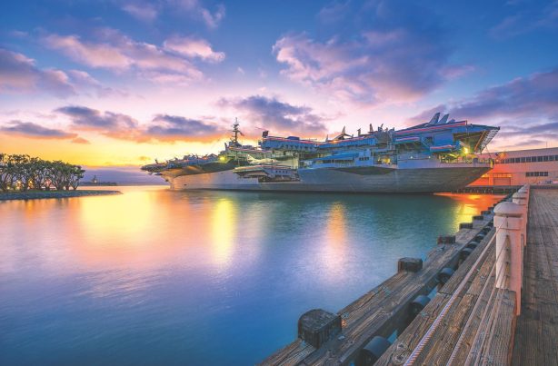 USS Midway Museum - Top Things to Do in San Diego - Memorial Day Weekend