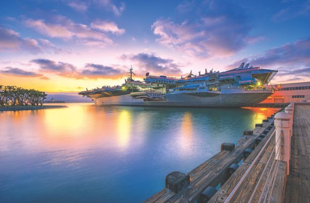 USS Midway Museum - Top Things to Do in San Diego - Memorial Day Weekend
