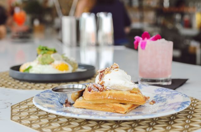 Fort Oak Waffles - 7 Newsish San Diego Brunch Spots to Try