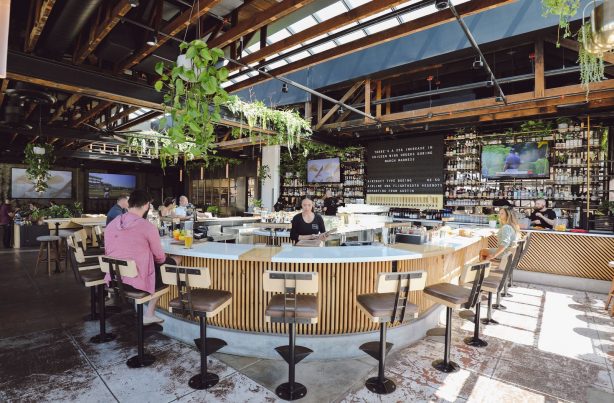 Nolita Hall in San Diego's Historic Little Italy