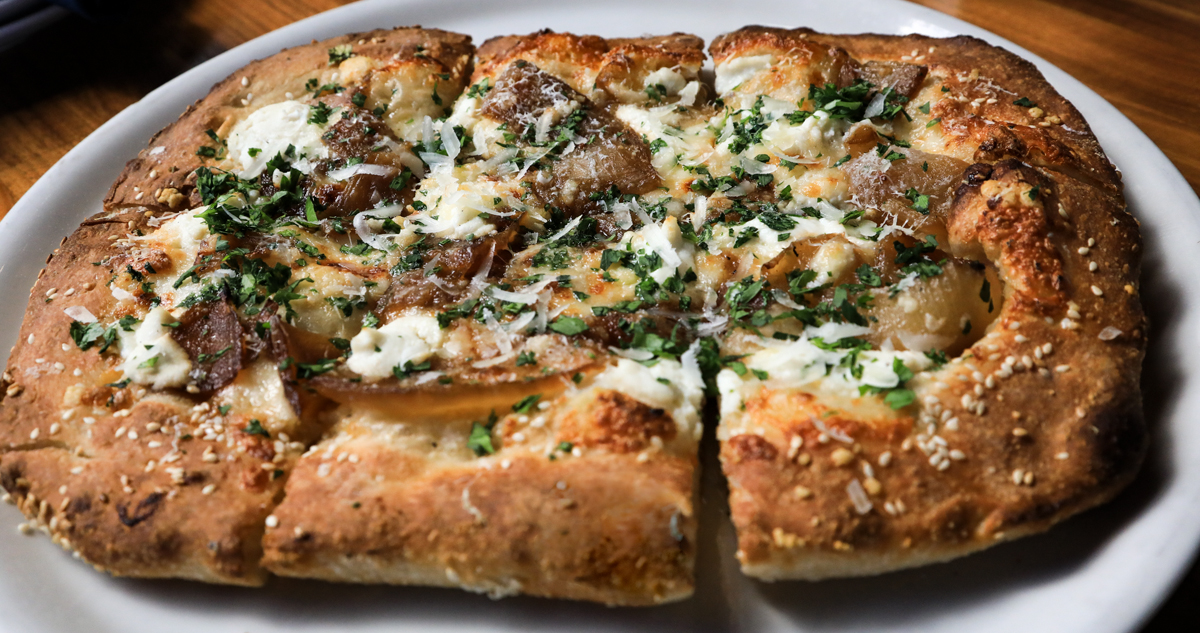 Where to get the best Pizza in San Diego, California