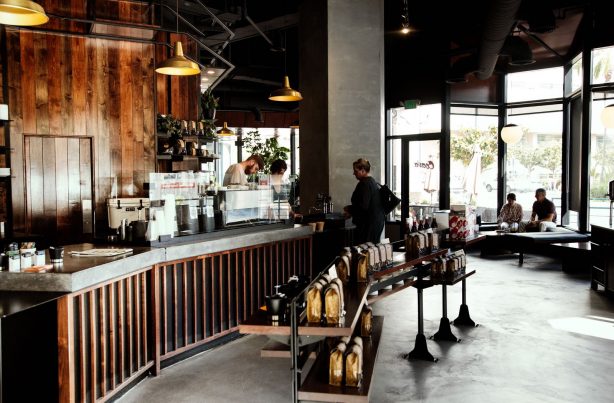 Coava in the Gaslamp Quarter