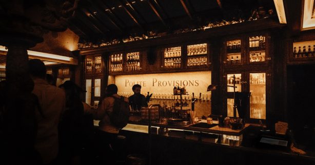 Polite Provisions in North Park, one of San Diego’s Best Barhopping Neighborhoods.