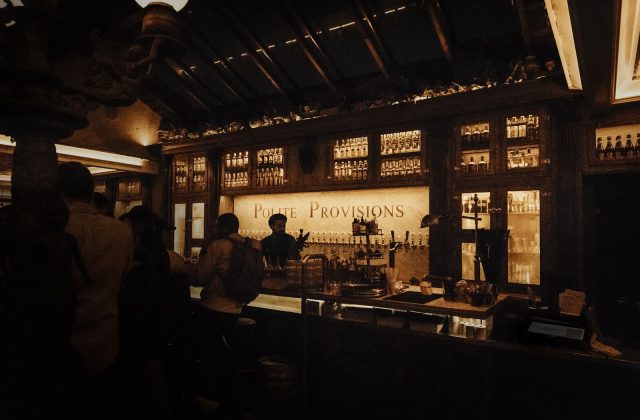 Polite Provisions - Best Barhopping Neighborhoods in San Diego