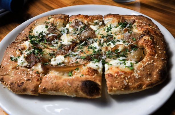 Tribute Pizza in San Diego