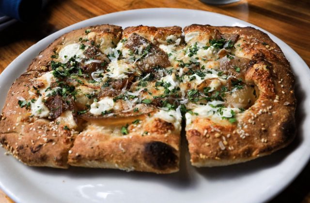 Tribute Pizza in San Diego