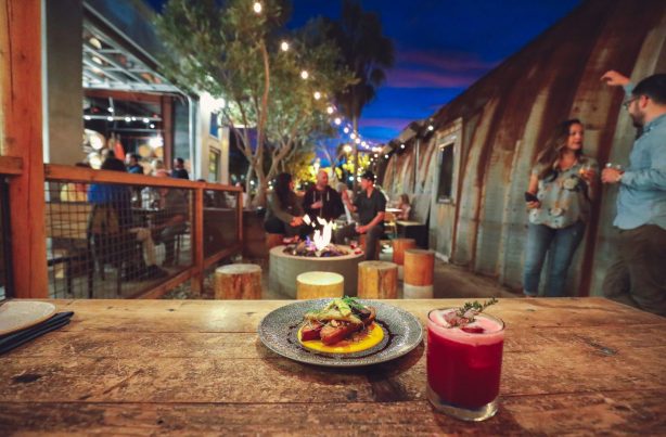 Campfire - a MICHELIN Guide California 2019 Bib Gourmand restaurant