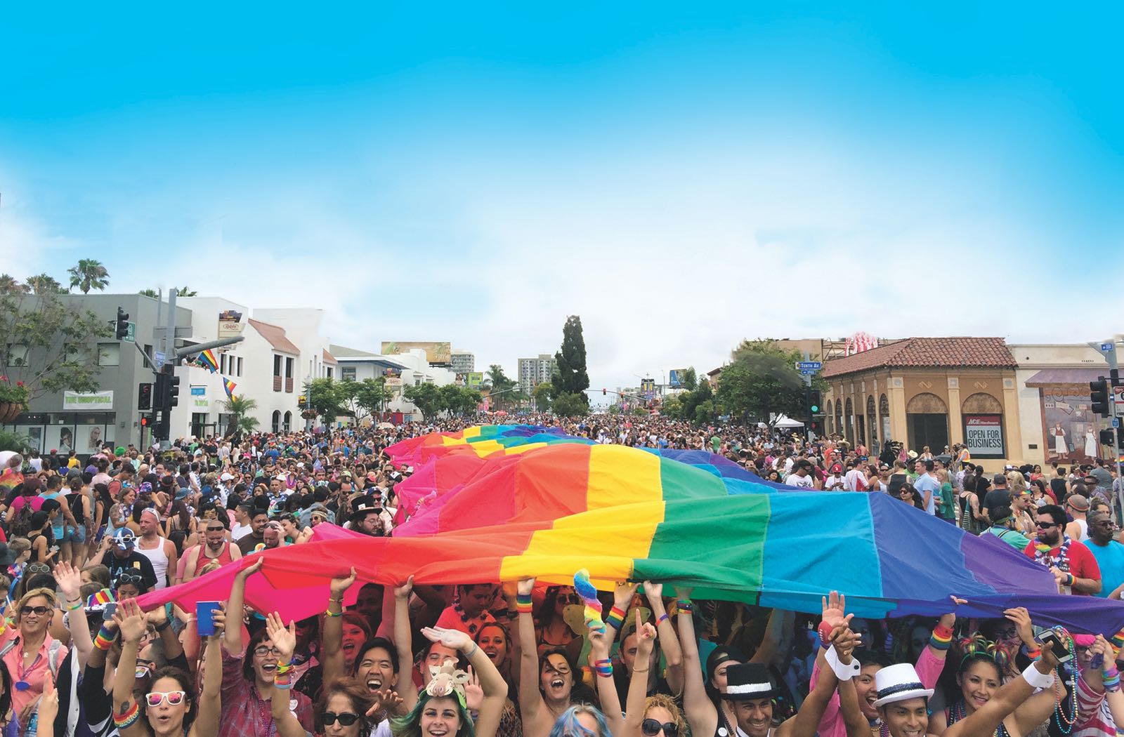 San Diego Pride - Top Things to Do