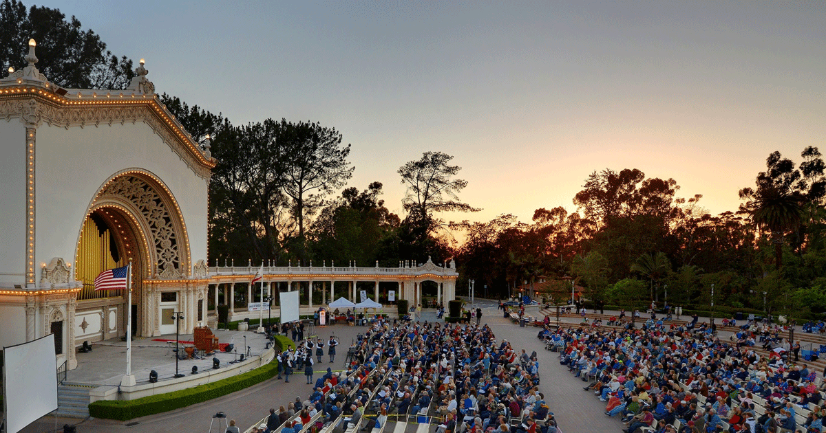 Balboa Park Events What to Do in San Diego's Cultural Heart this August