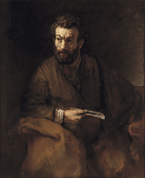 Saint Bartholomew at the Timken Museum of Art